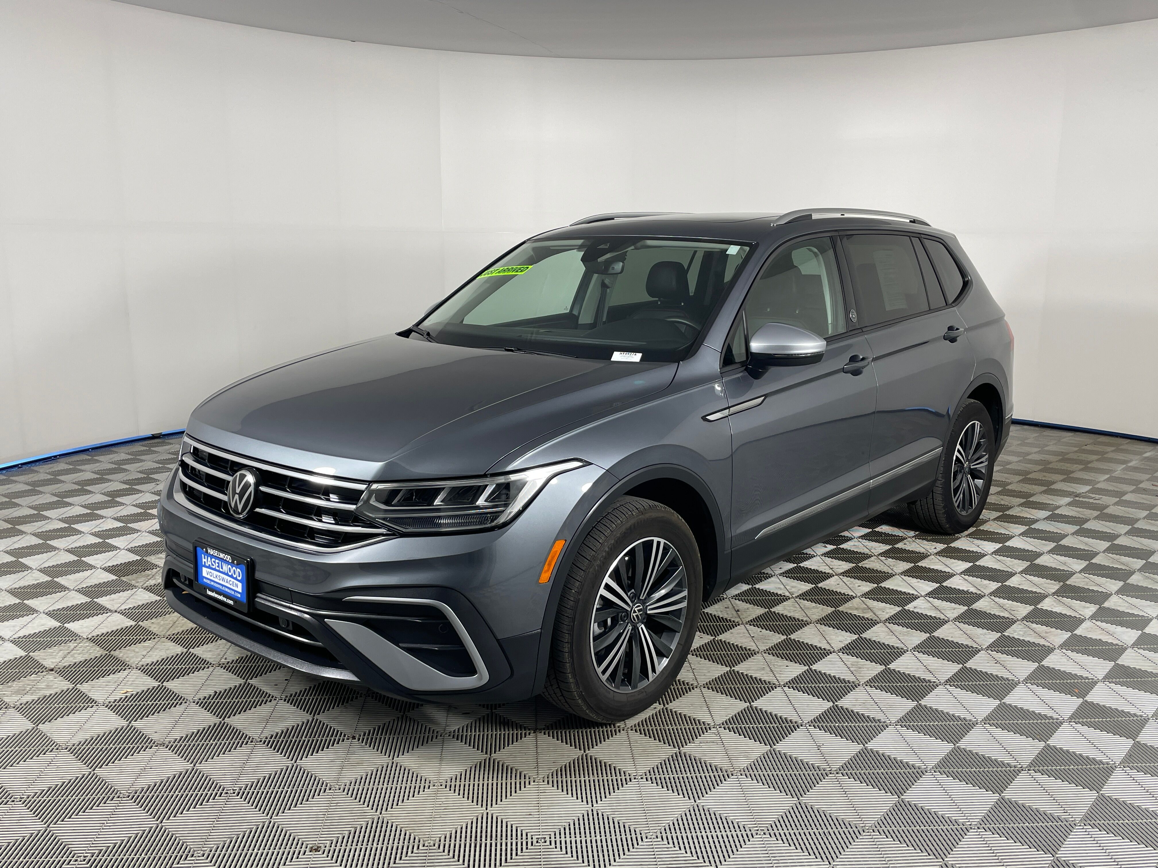 2024 Volkswagen Tiguan