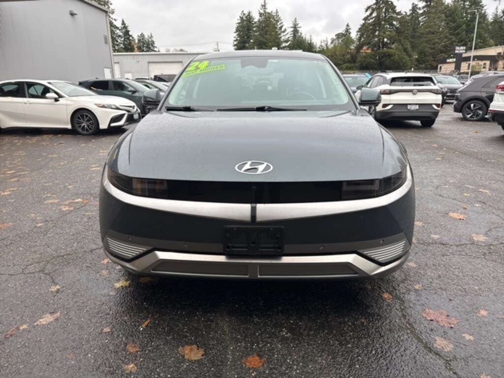 Used 2024 Hyundai IONIQ 5 Limited SUV