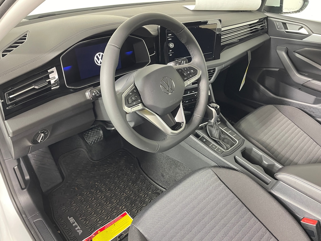 New 2026 Volkswagen Jetta 1.5T S Sedan