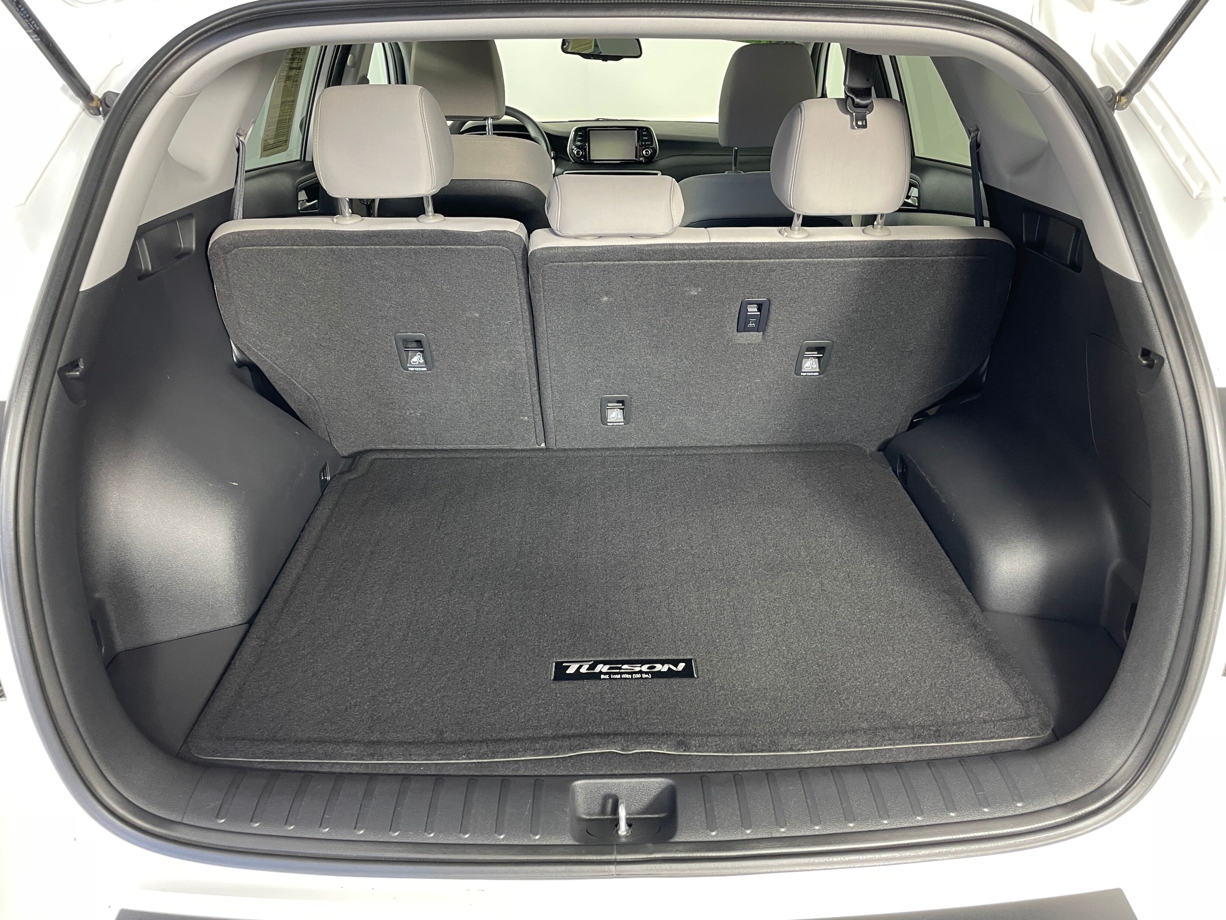2020 Hyundai Tucson SEL - Photo 17
