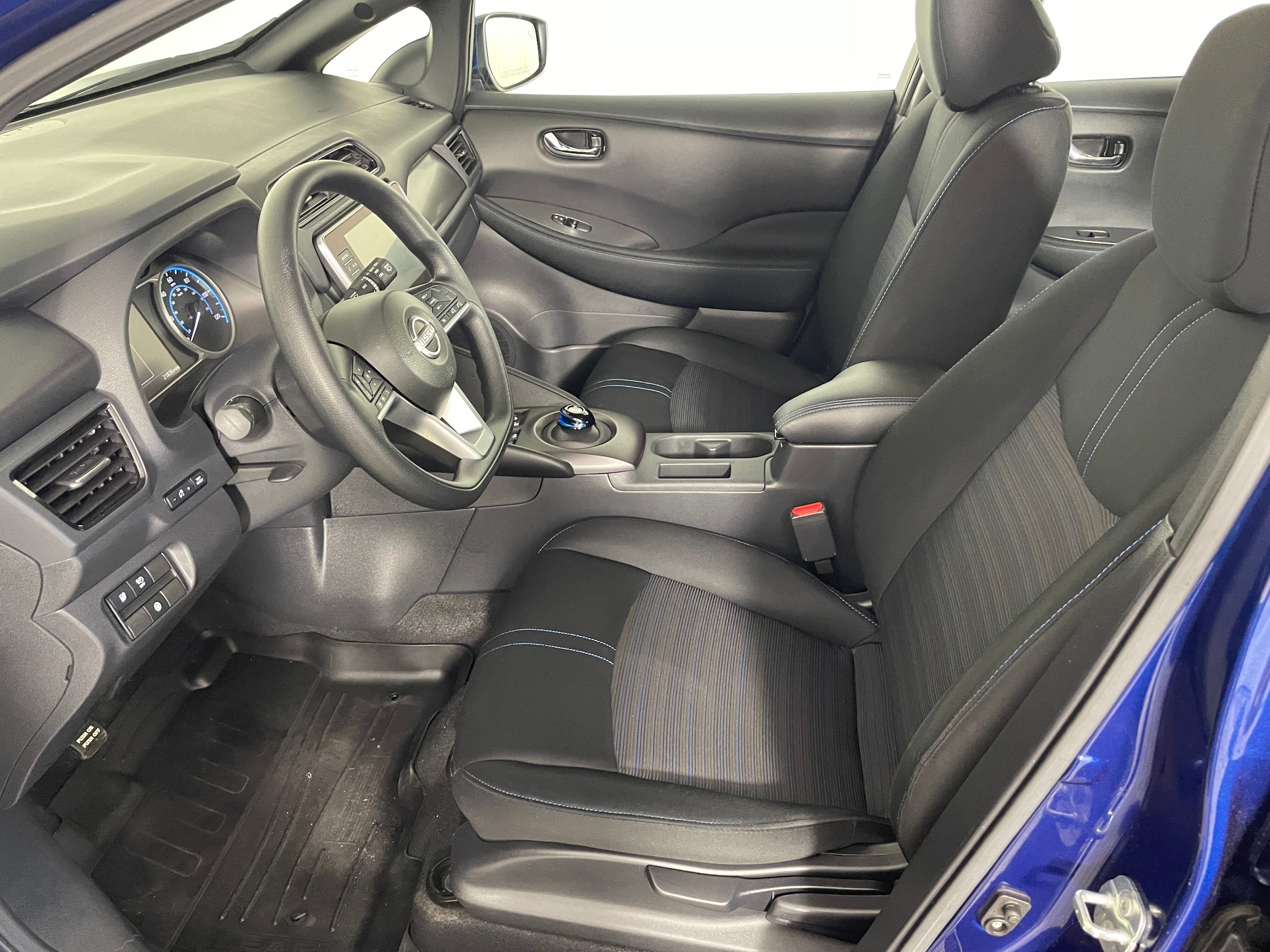 Used 2023 Nissan Leaf S with VIN 1N4AZ1BV5PC556571 for sale in Bremerton, WA