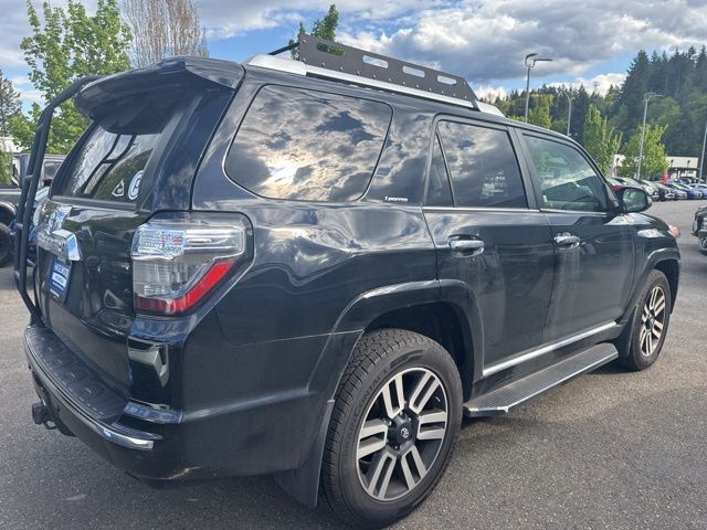 2019 Toyota 4Runner Limited photo 3
