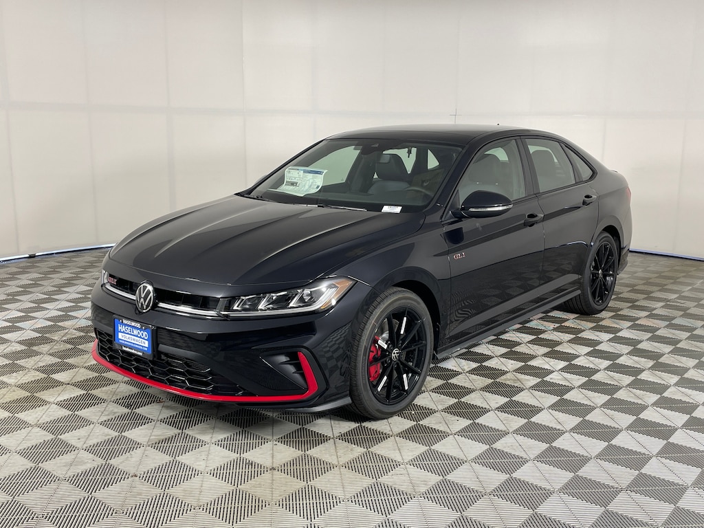New 2026 Volkswagen Jetta GLI 2.0T Autobahn Sedan