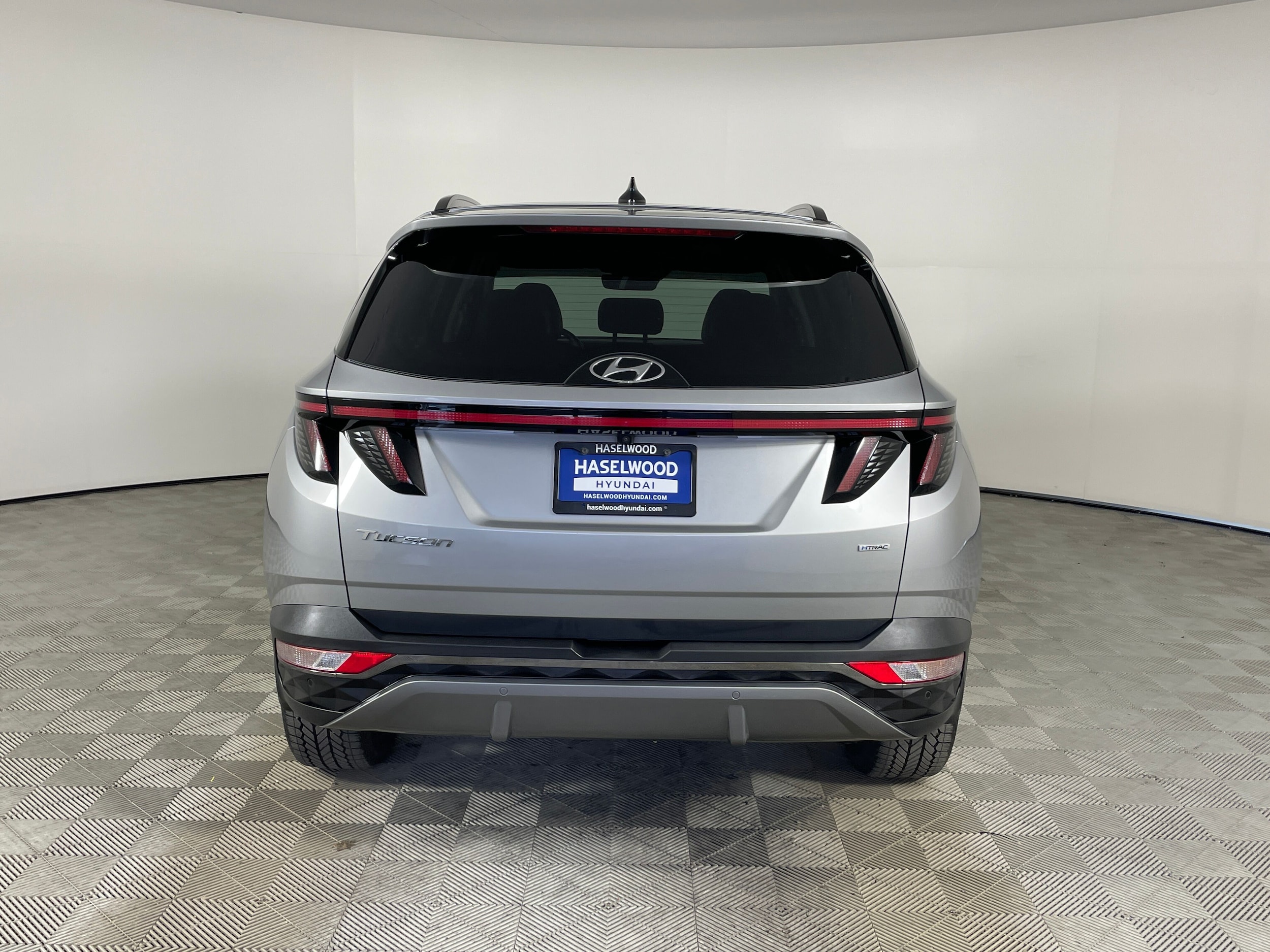 2022 Hyundai Tucson Limited - Photo 25