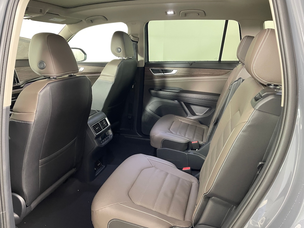 New 2026 Volkswagen Atlas 2.0T SEL SUV