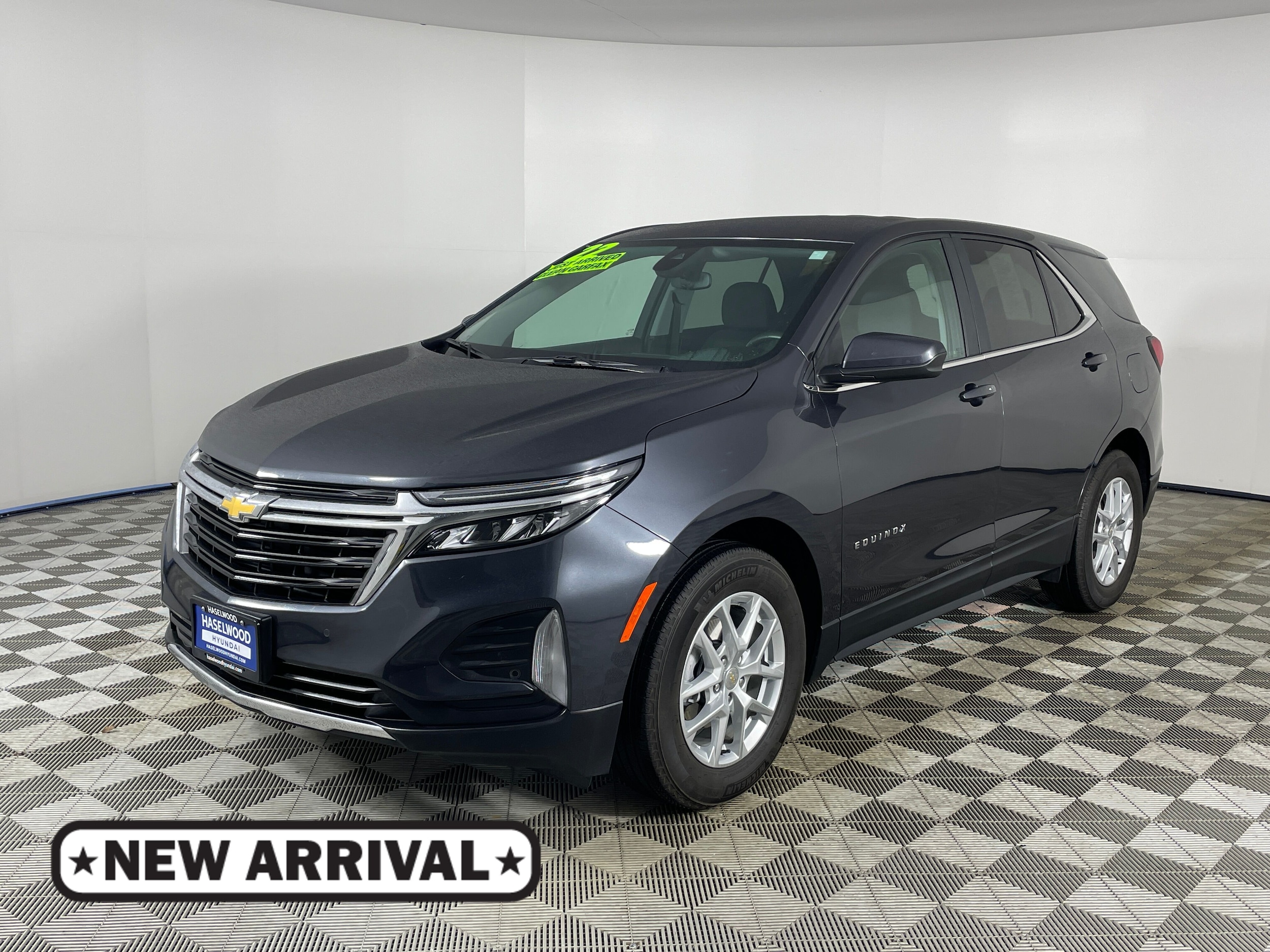 2022 Chevrolet Equinox LT