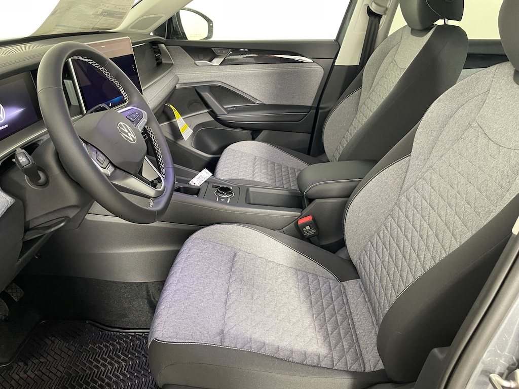 New 2026 Volkswagen Tiguan 2.0T S SUV