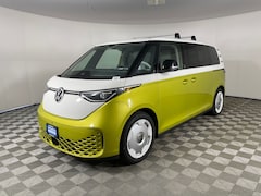 2025 Volkswagen ID. Buzz 1st Edition Van 4MOTION 2025 Volkswagen ID. Buzz 1st Edition Van 4MOTION