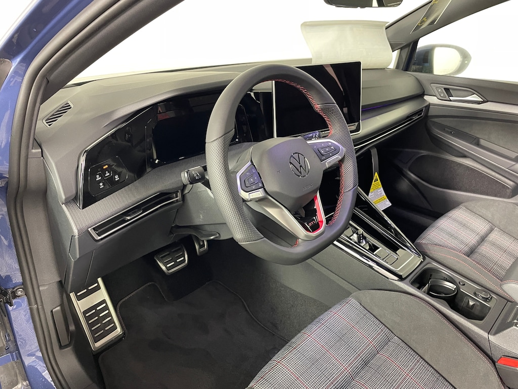 New 2026 Volkswagen Golf GTI S Hatchback