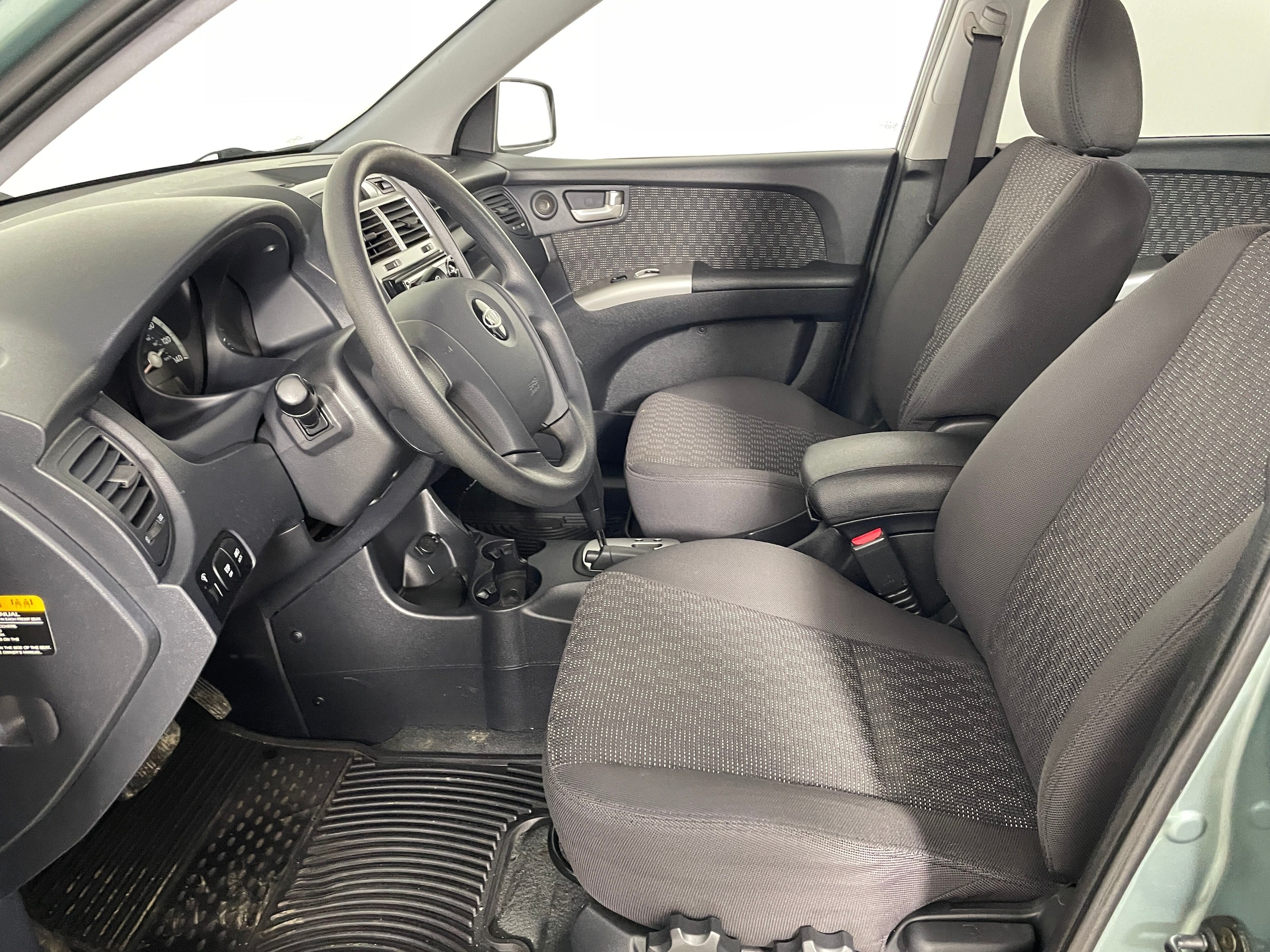 2006 Kia Sportage EX V6 photo 2