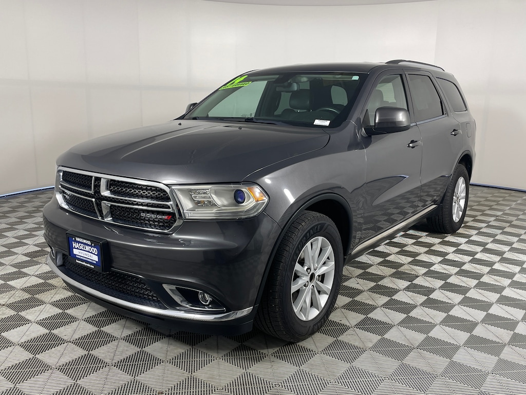 Used 2014 Dodge Durango SXT SUV