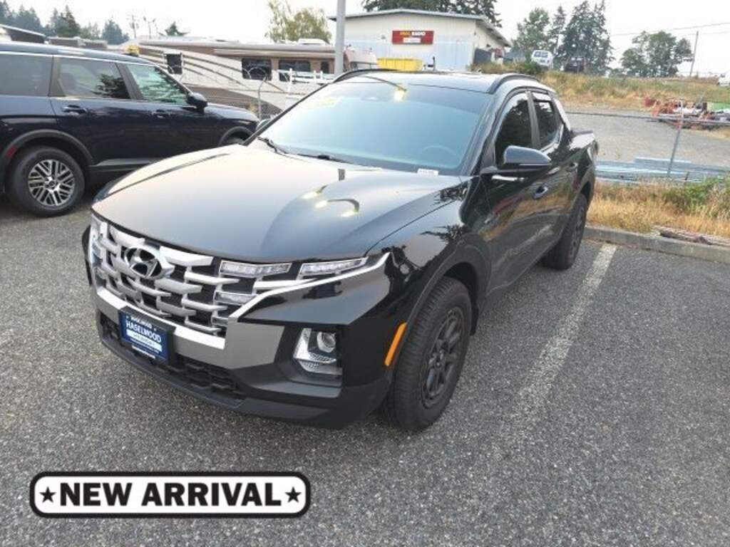 Used 2023 Hyundai Santa Cruz 2.5L SEL Truck Crew Cab