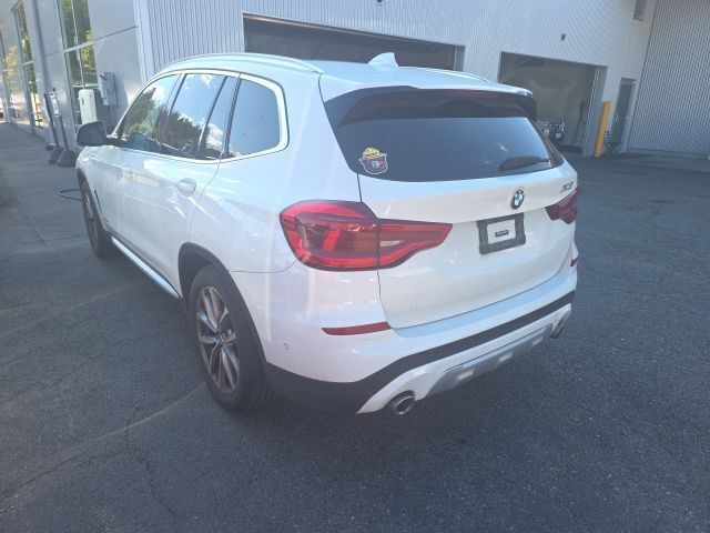 2018 BMW X3 xDrive30i - Photo 2