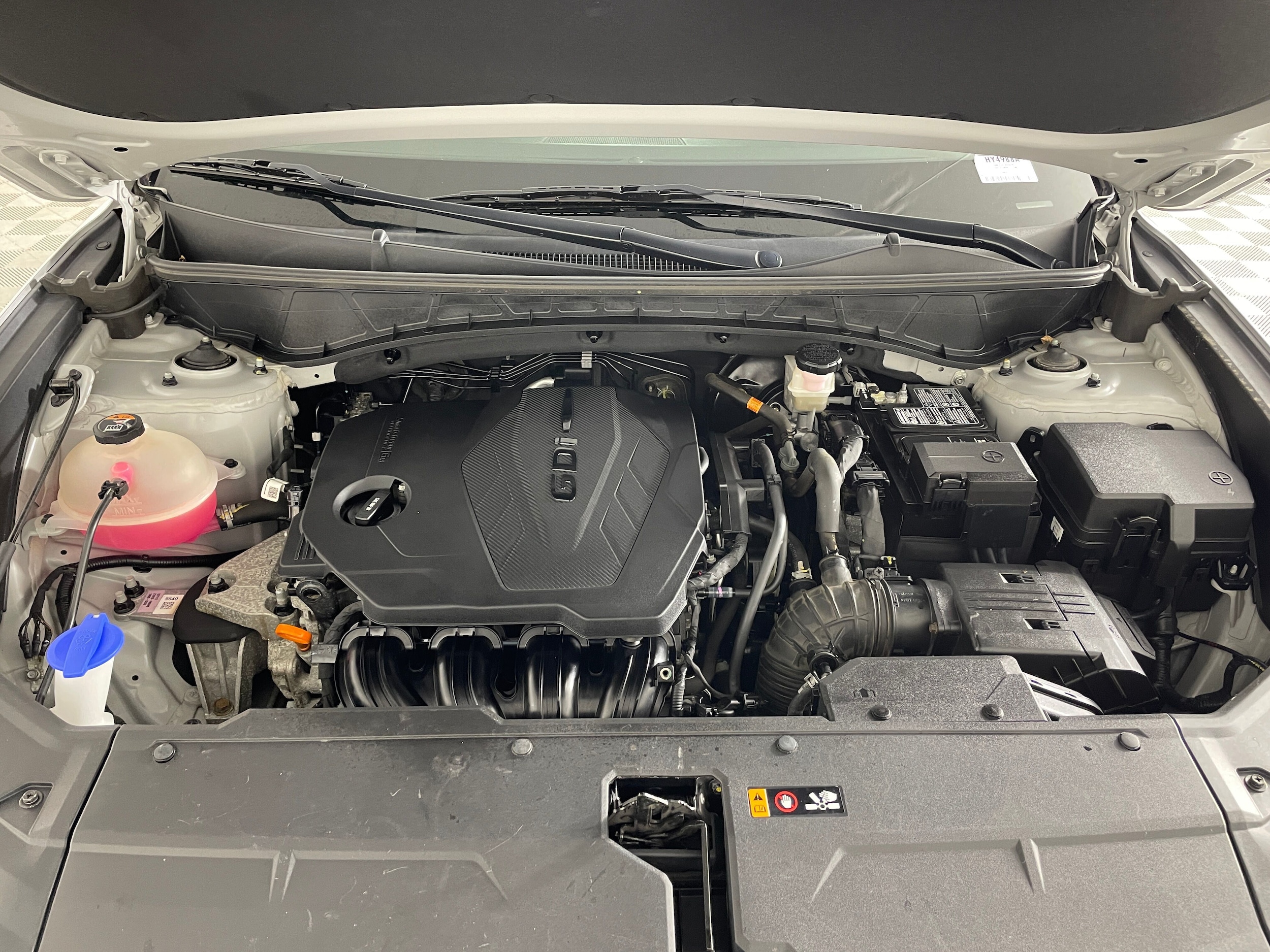 2022 Hyundai Tucson Limited - Photo 23