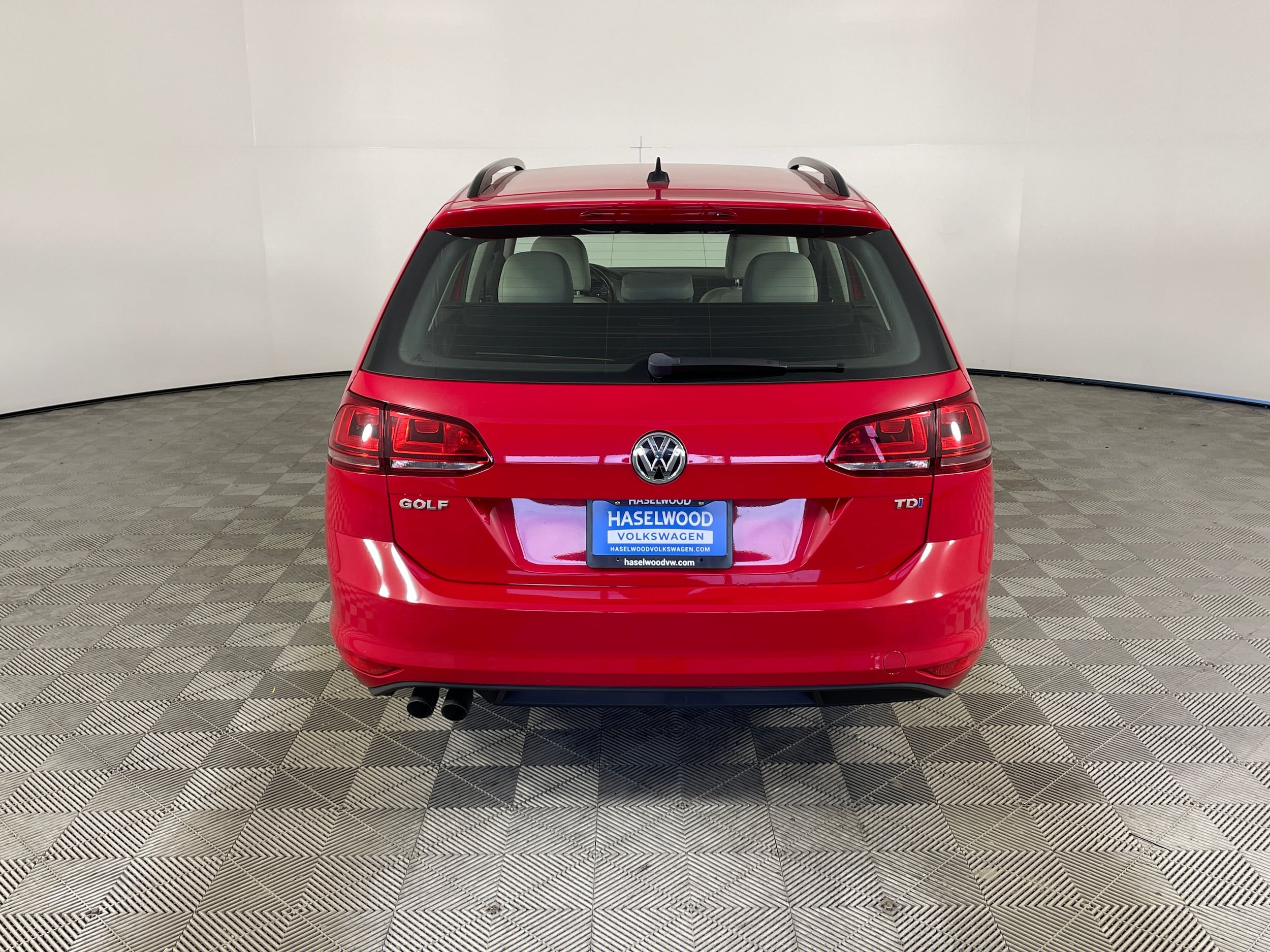 2015 Volkswagen Golf SportWagen TDI S - Photo 22