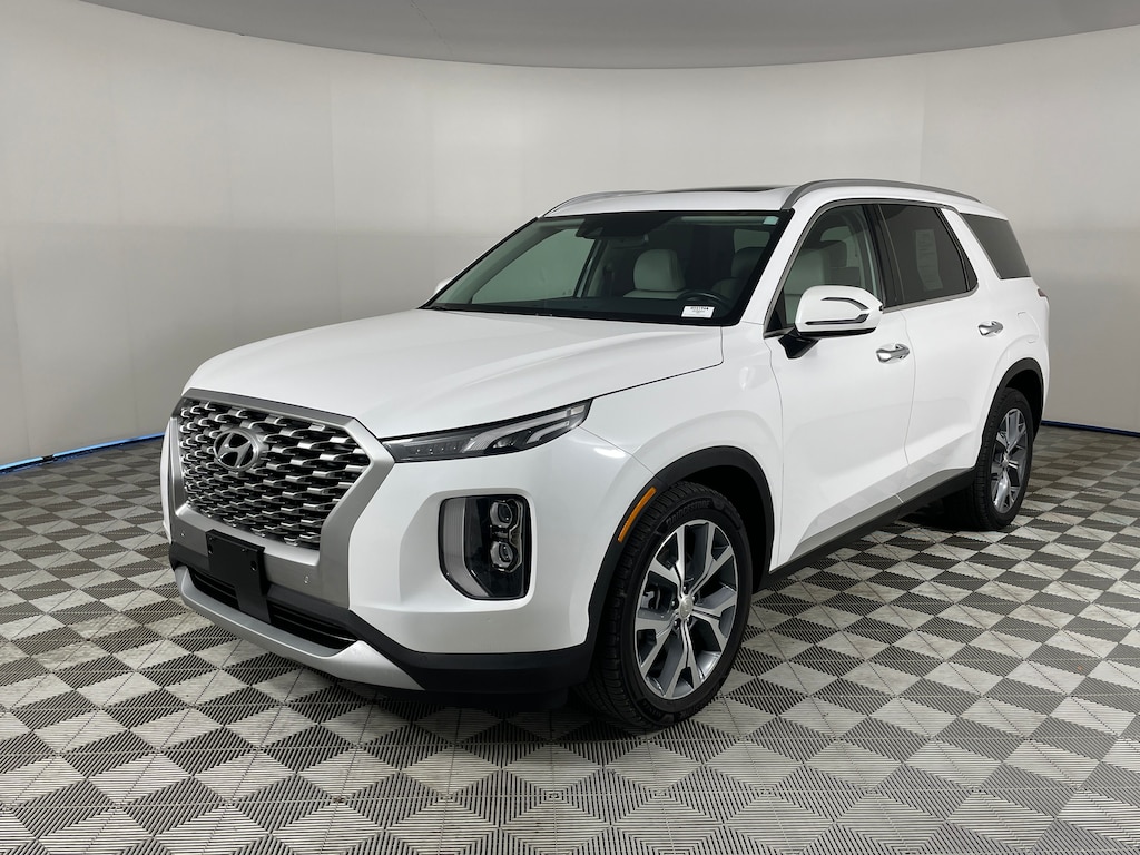Used 2021 Hyundai Palisade SEL SUV