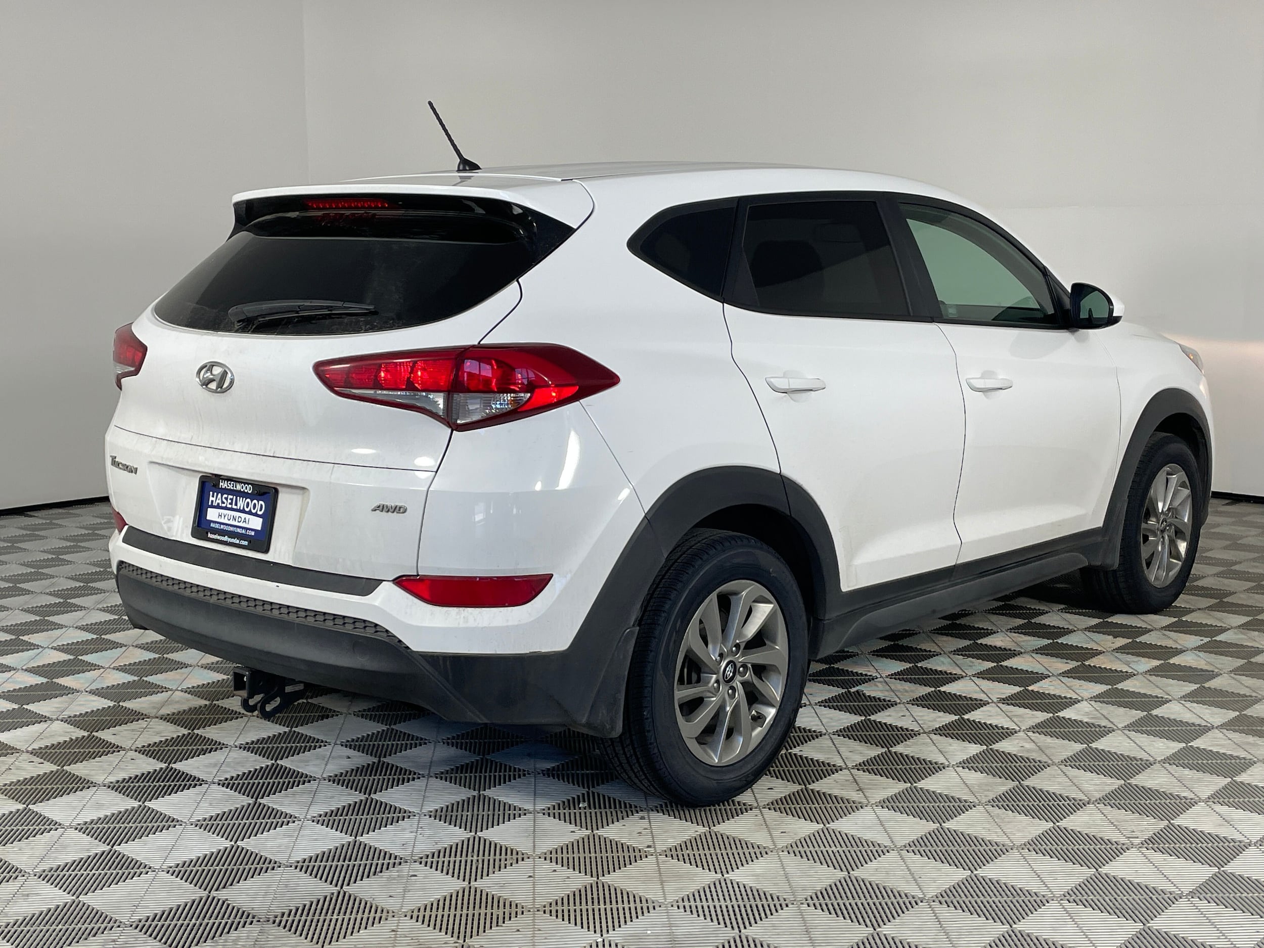 2018 Hyundai Tucson SE - Photo 16