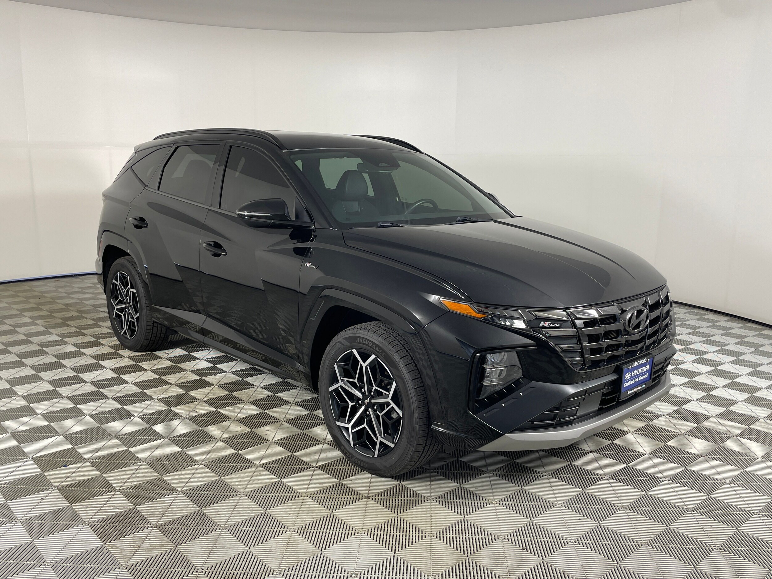 2022 Hyundai Tucson N Line - Photo 23
