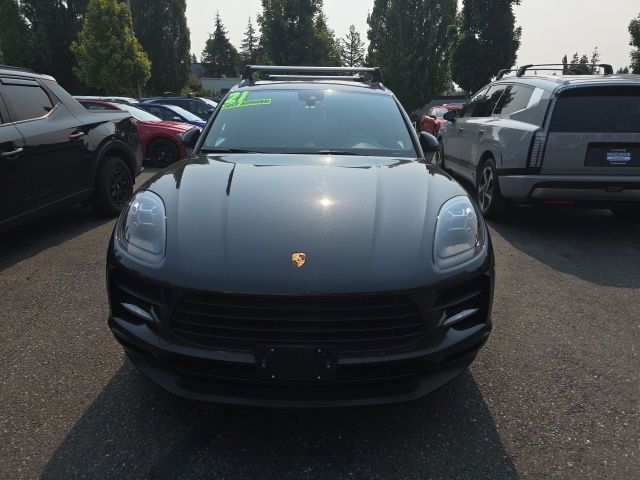 2021 Porsche Macan Base - Photo 8