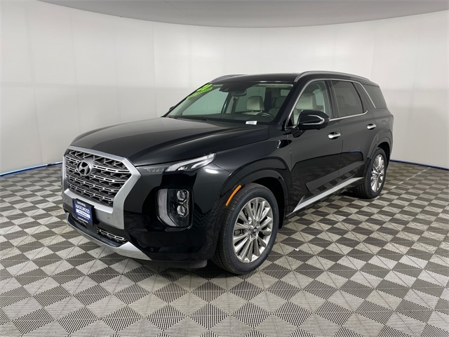 2020 Hyundai Palisade Limited's photo