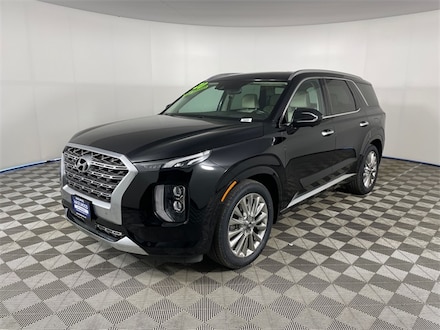2020 Hyundai Palisade Limited SUV