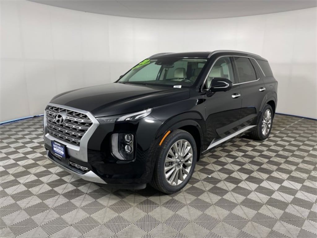 Used 2020 Hyundai Palisade Limited SUV