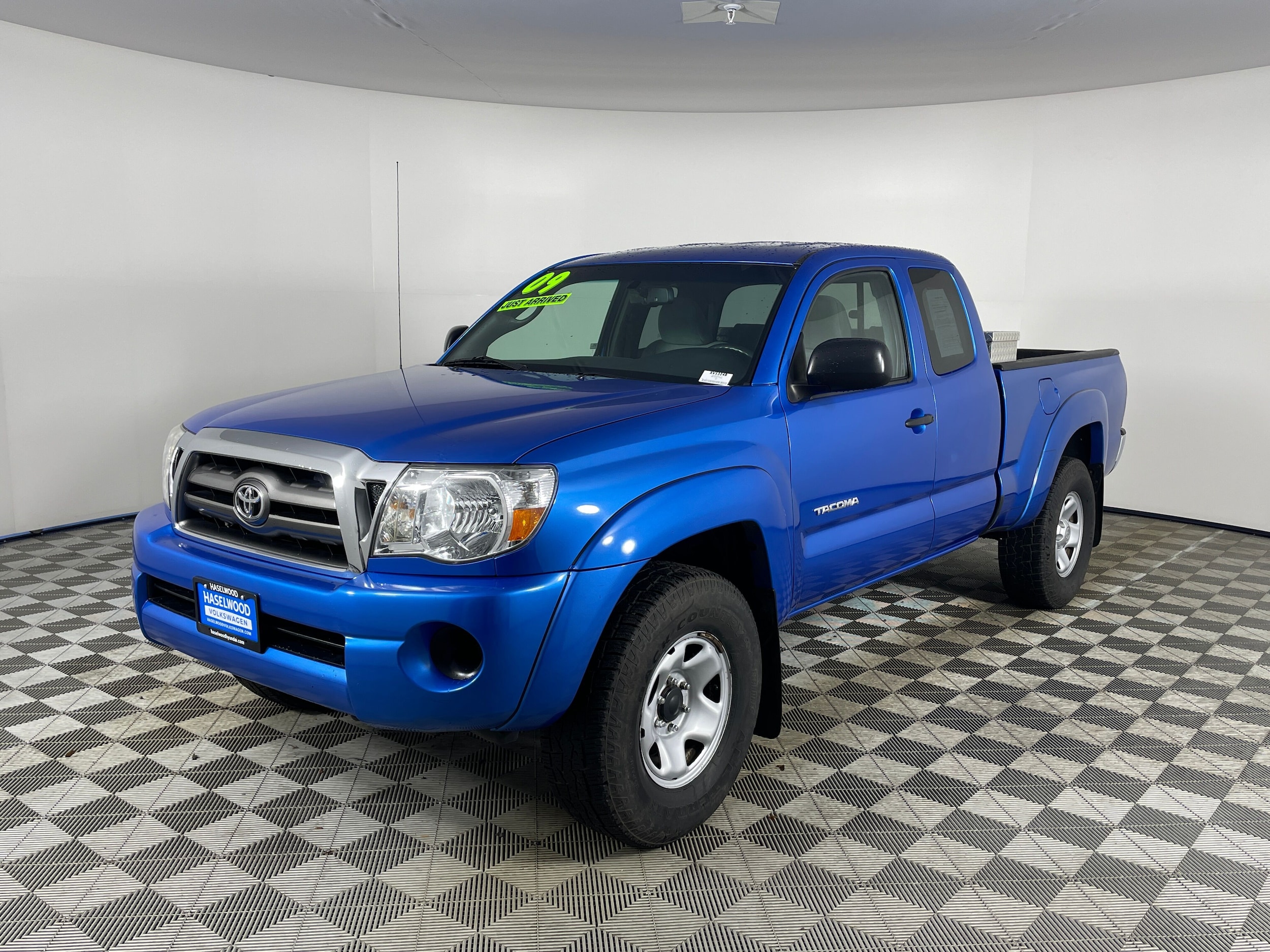 2009 Toyota Tacoma Base's photo