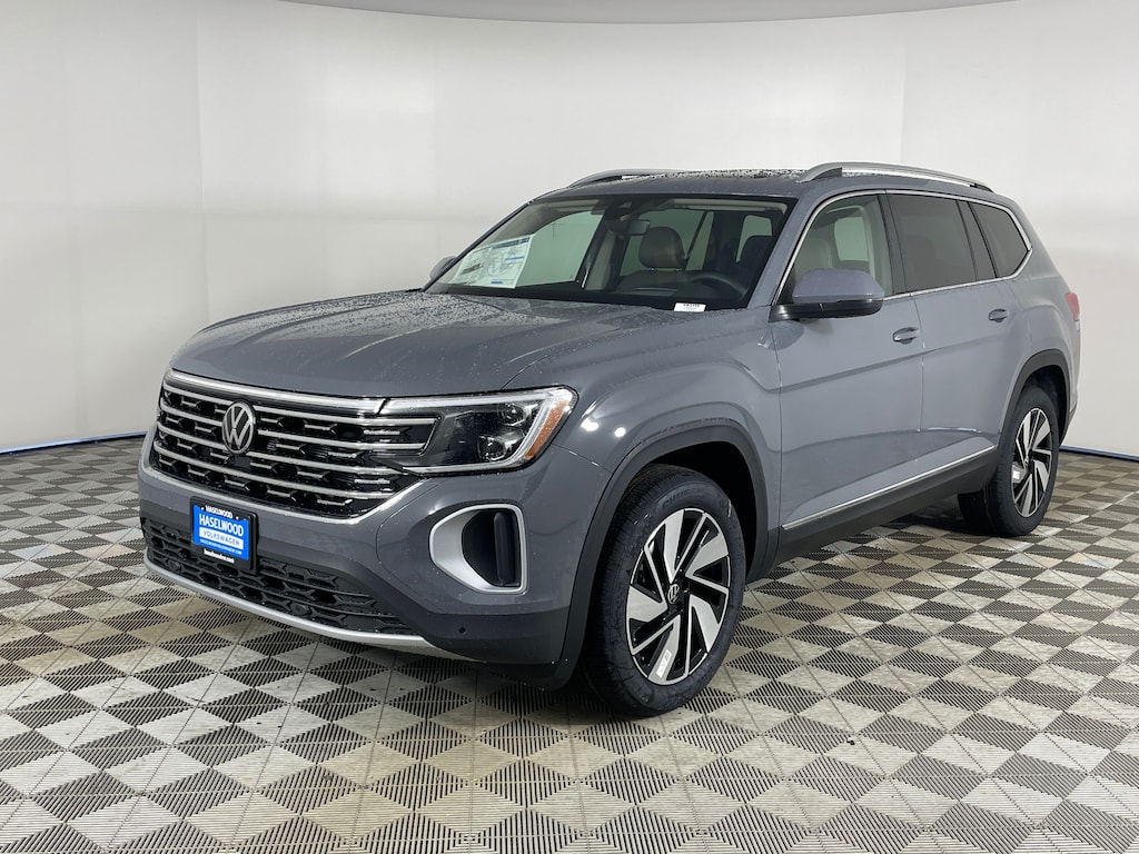 New 2026 Volkswagen Atlas 2.0T SEL SUV