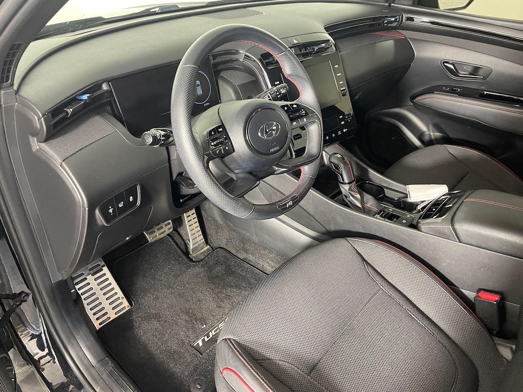 Used 2022 Hyundai Tucson N Line SUV