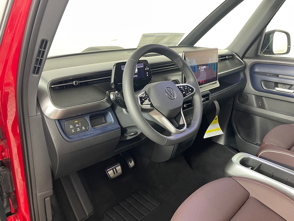 New 2025 Volkswagen ID. Buzz Pro S Plus Van 4MOTION