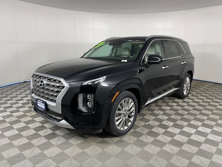 2020 Hyundai Palisade Limited SUV