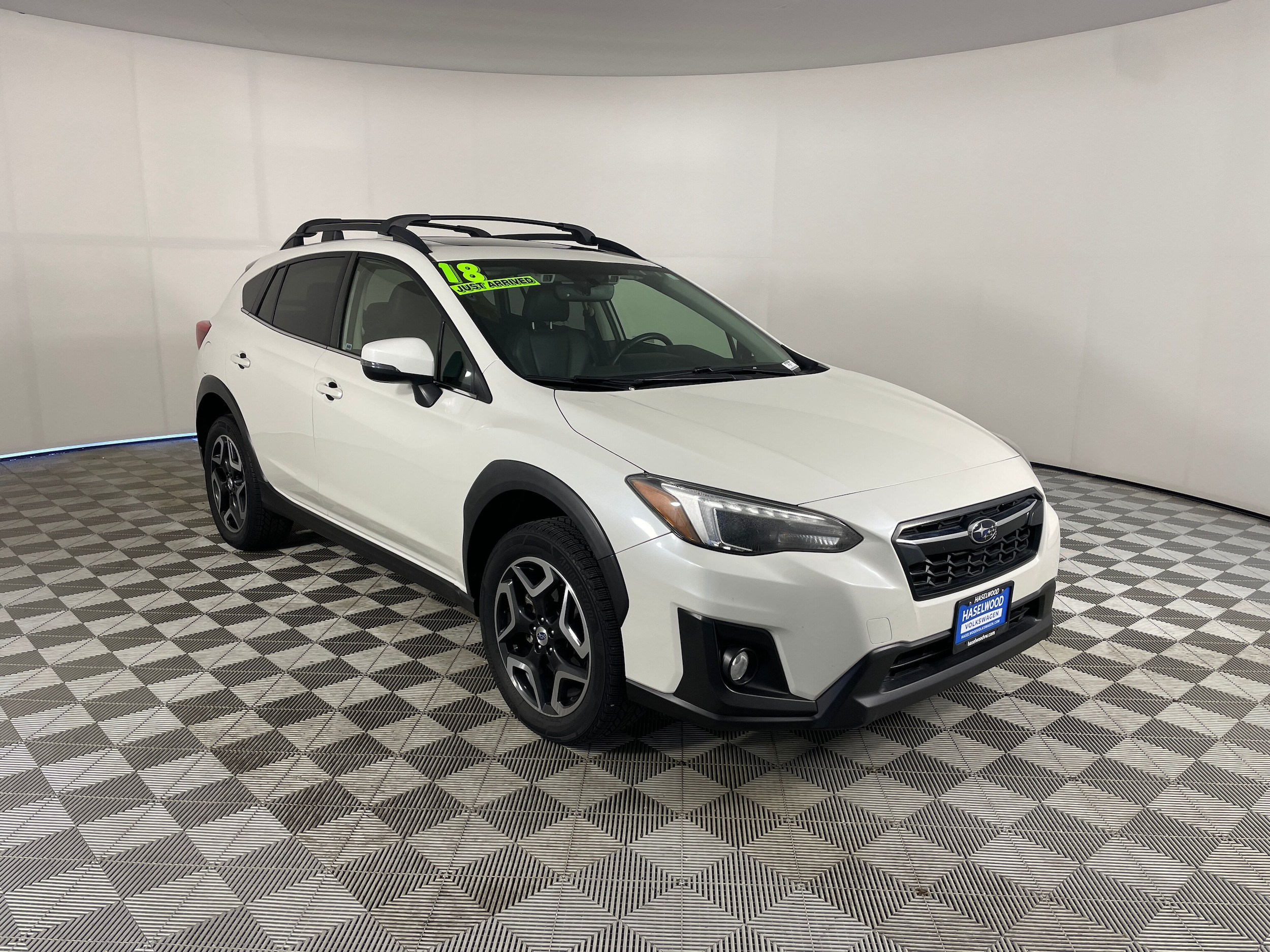 2018 Subaru Crosstrek Limited - Photo 23
