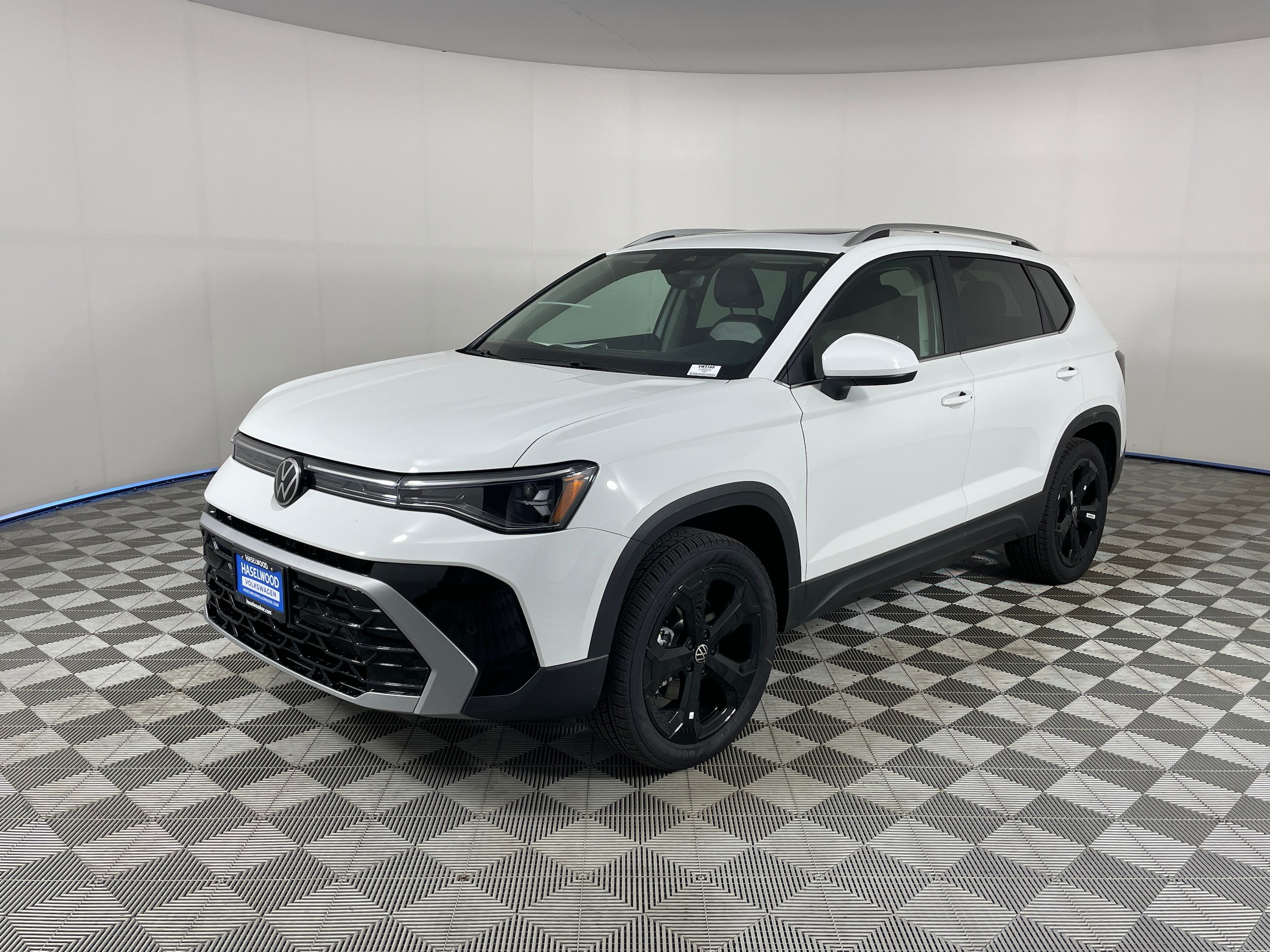 2026 Volkswagen Taos SEL