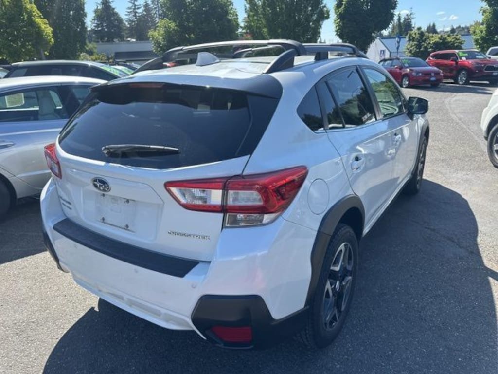 Used 2018 Subaru Crosstrek 2.0i Limited SUV
