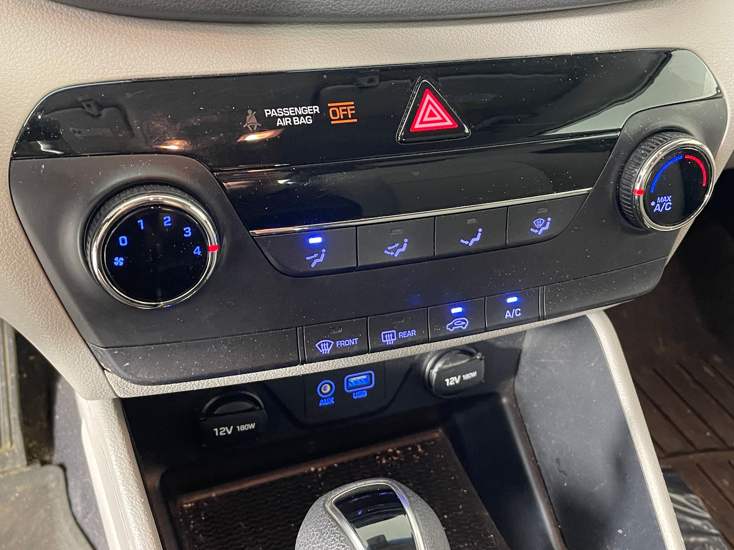 2018 Hyundai Tucson SE - Photo 8