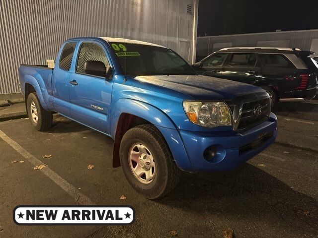 2009 Toyota Tacoma Base's photo