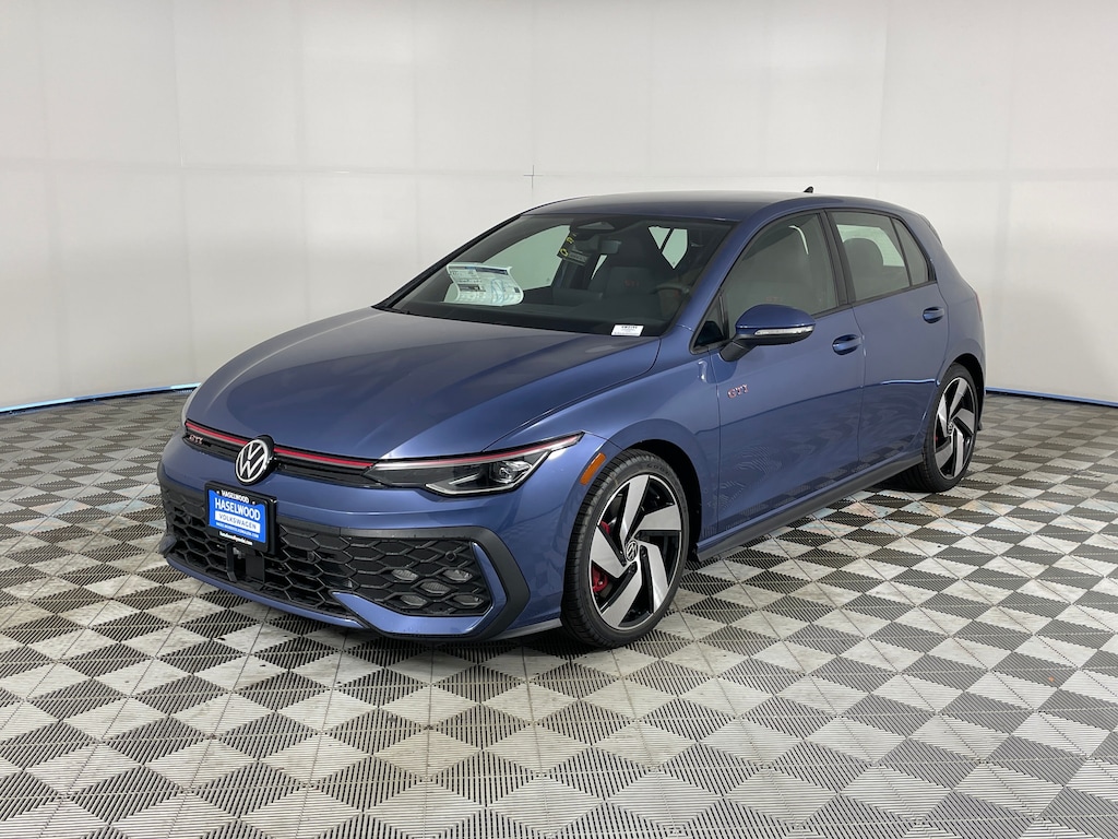 New 2026 Volkswagen Golf GTI S Hatchback