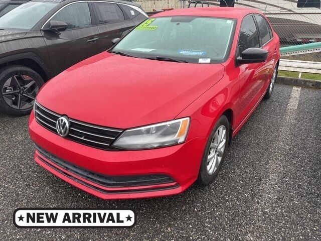 2015 Volkswagen Jetta SE