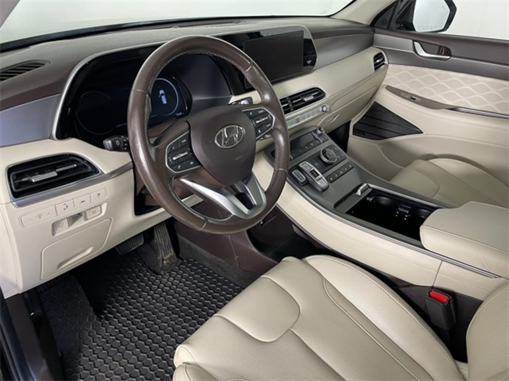 Used 2020 Hyundai Palisade Limited SUV