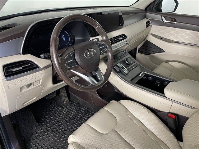 2020 Hyundai Palisade Limited photo 3