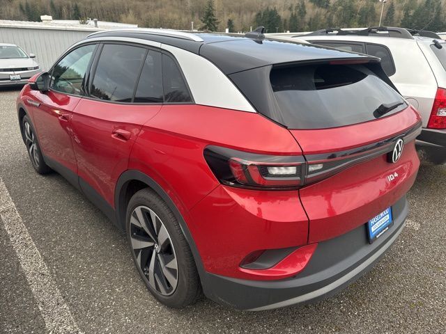 2022 Volkswagen ID.4 Pro S photo 5