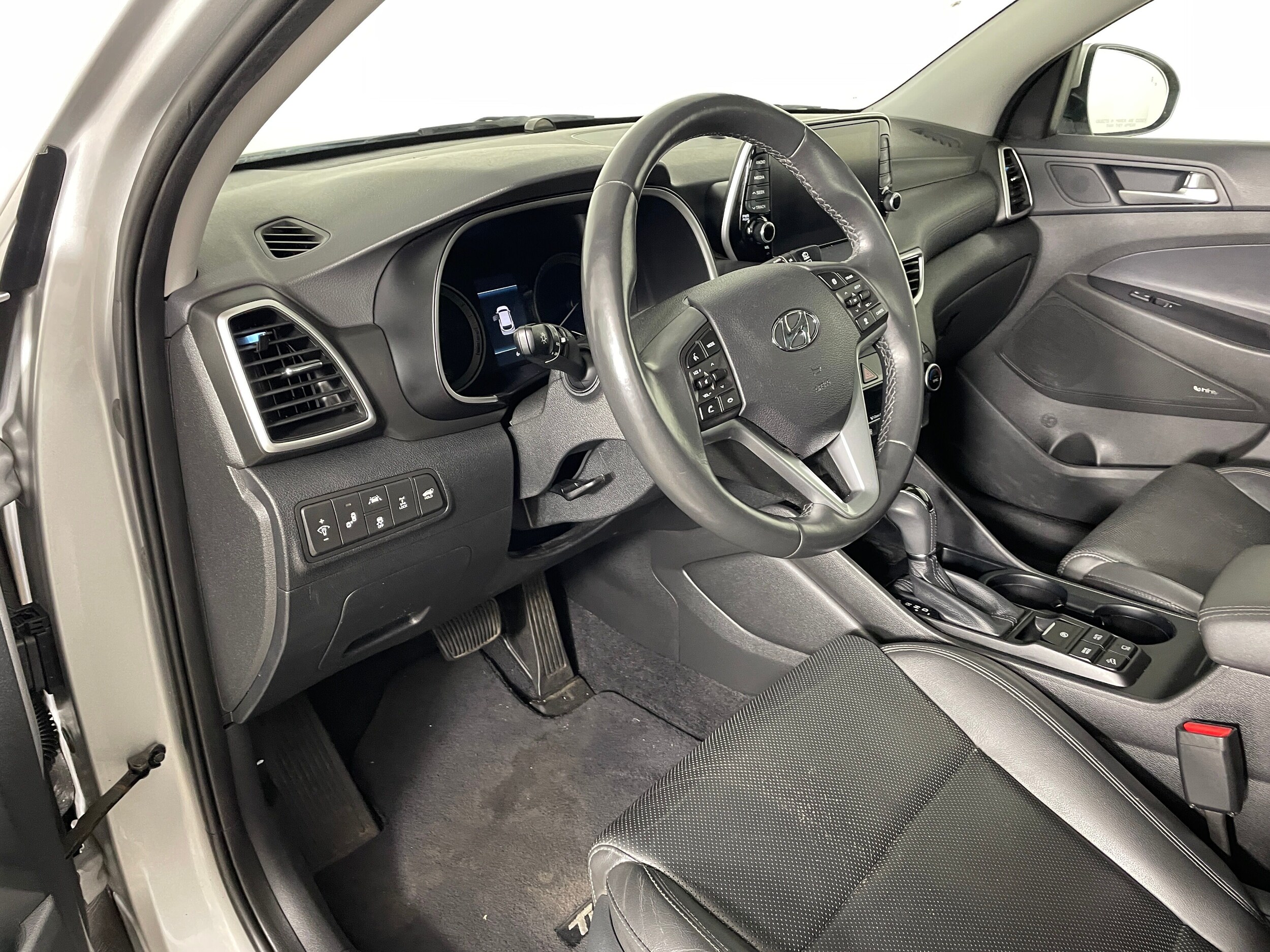 2020 Hyundai Tucson Ultimate photo 2