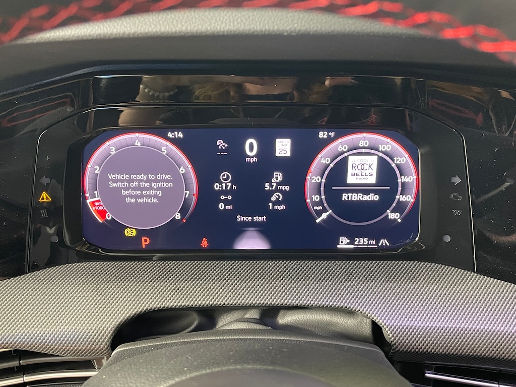 New 2026 Volkswagen Golf GTI S Hatchback