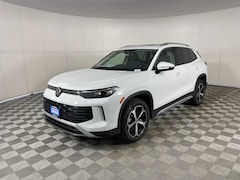 2025 Volkswagen Tiguan 2.0T SE SUV