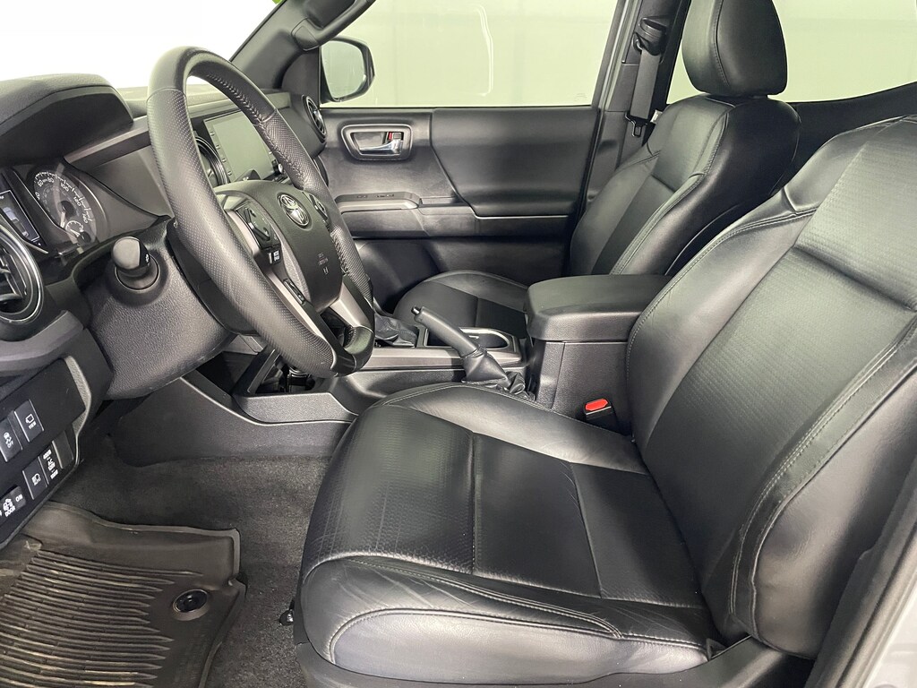 Used 2021 Toyota Tacoma TRD Sport V6 Truck Double Cab