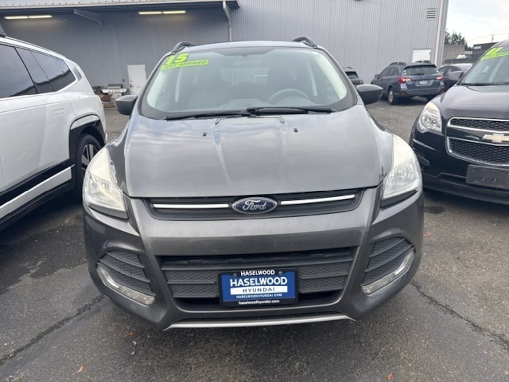 Used 2015 Ford Escape SE SUV
