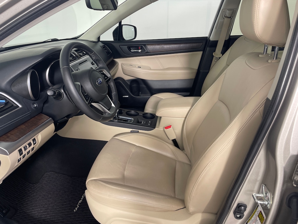 Used 2018 Subaru Outback 2.5i Limited SUV