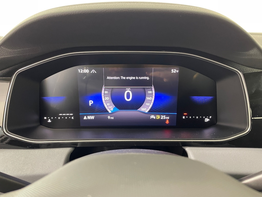 New 2026 Volkswagen Jetta 1.5T SE Sedan