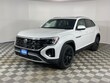  Volkswagen Atlas Cross Sport
