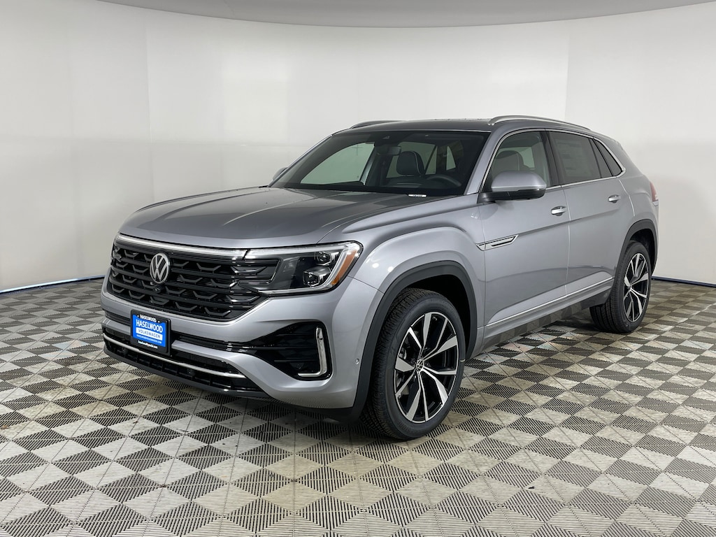 New 2026 Volkswagen Atlas Cross Sport 2.0T SEL Premium R-Line SUV